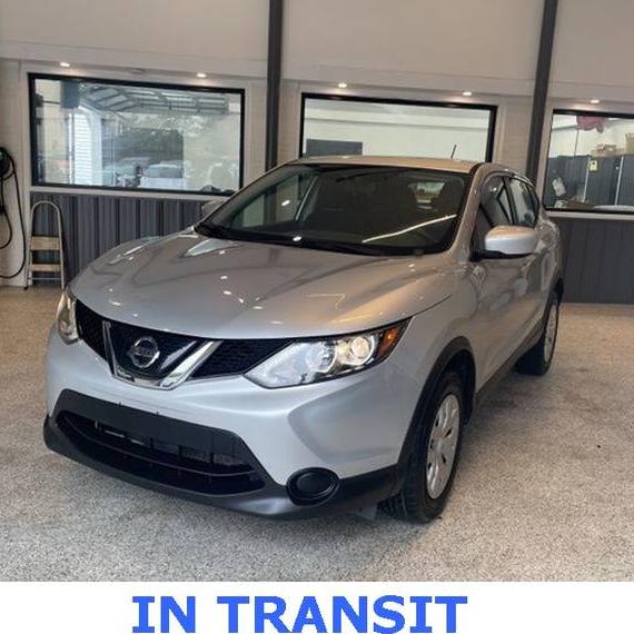 NISSAN ROGUE SPORT 2019 JN1BJ1CR7KW335183 image